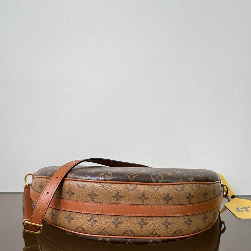 LV Loop Hobo GM(TAX-FREE Grade)