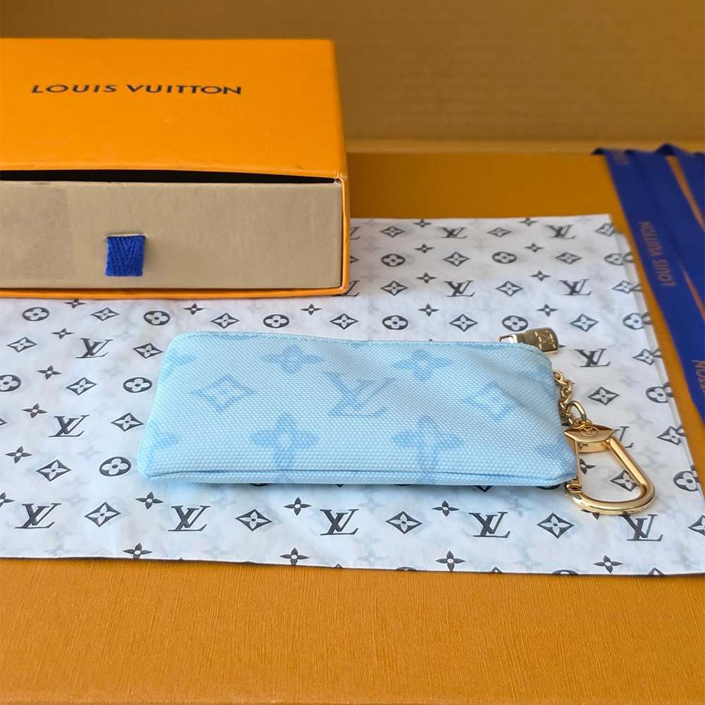 LV Key Pouch