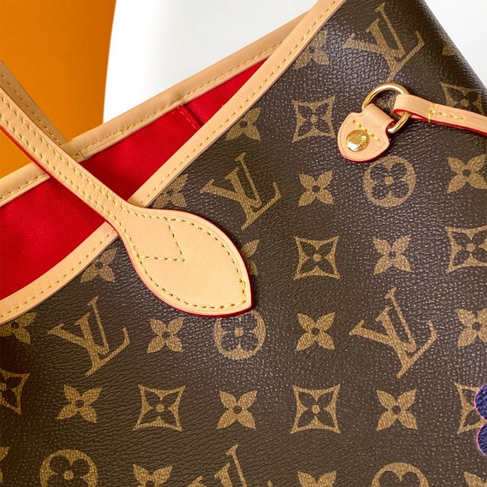 LV x TM Neverfull MM