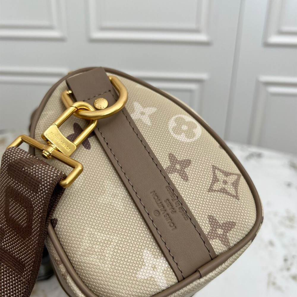 LV Keepall Bandoulière 25