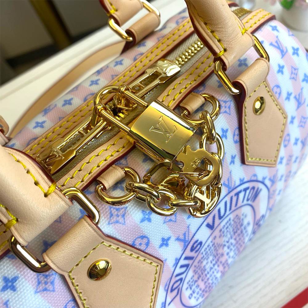 LV Speedy Bandoulière 20