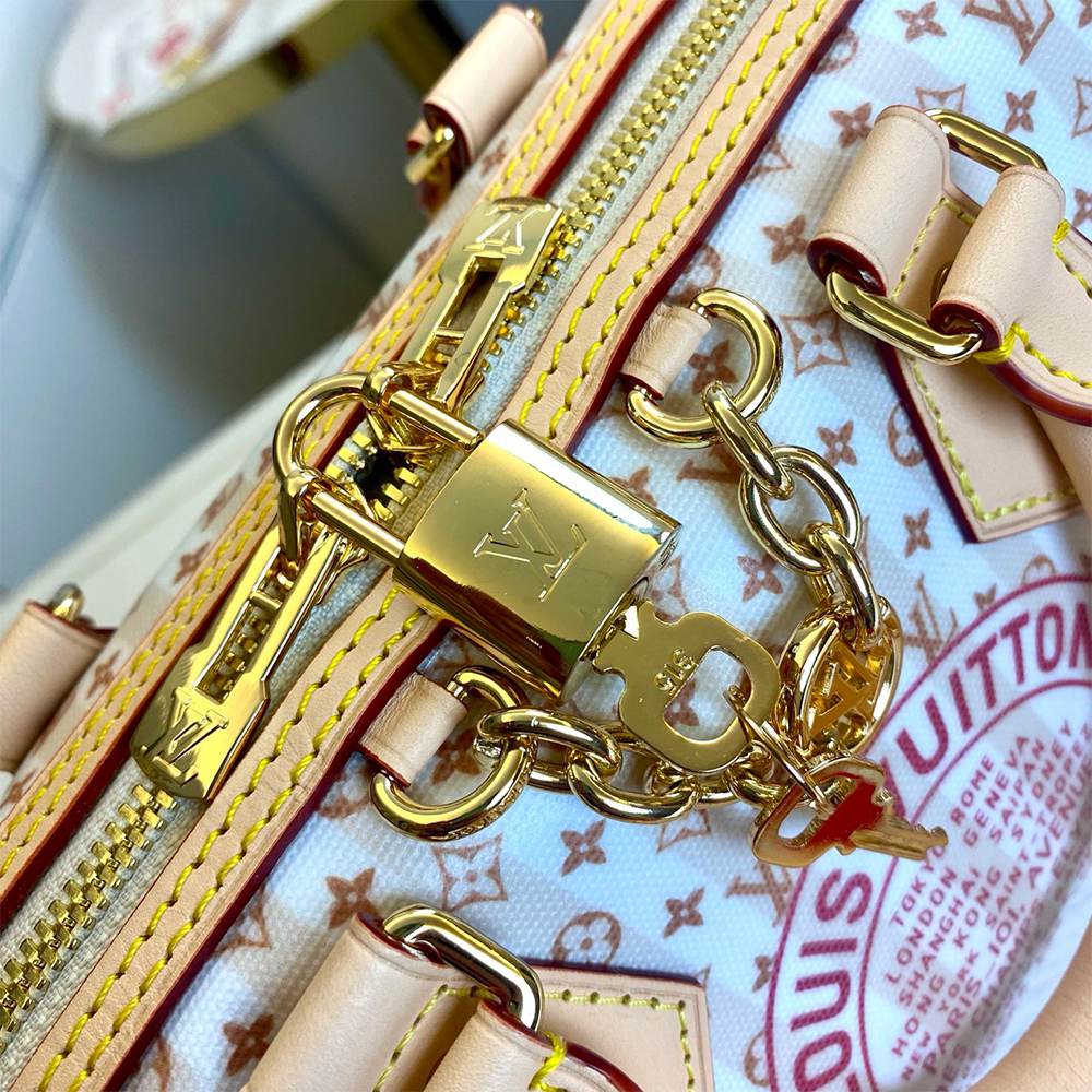 LV Speedy Bandoulière 20