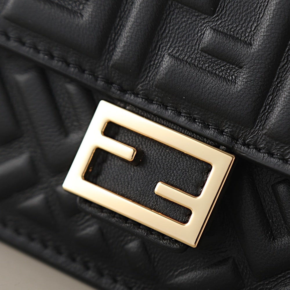 F**di Wallet On Chain Baguette(HIGH-END GRADE)