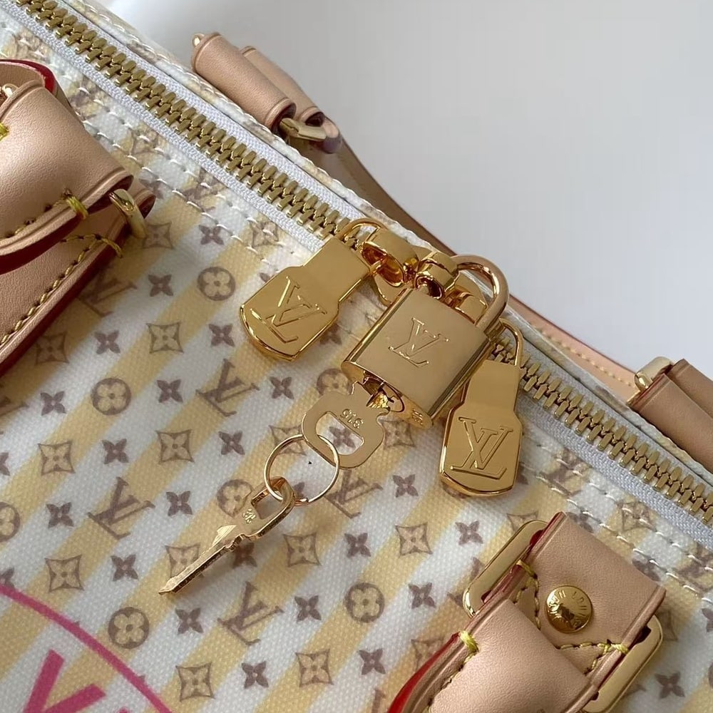 LV Keepall Bandouliere 45