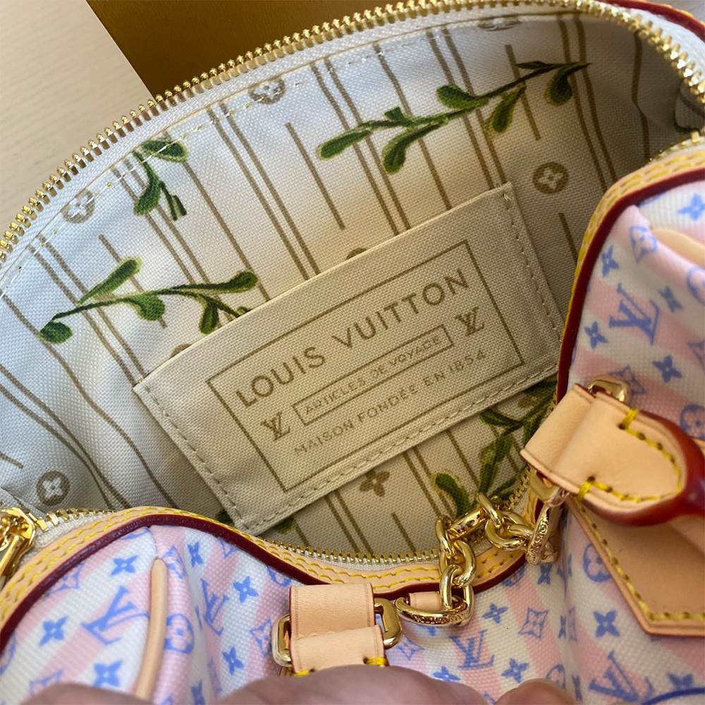 LV Speedy Bandoulière 20