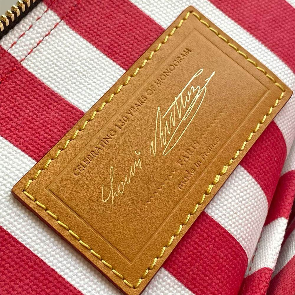 LV Alma MM Soft Celebration(TAX-FREE Grade)