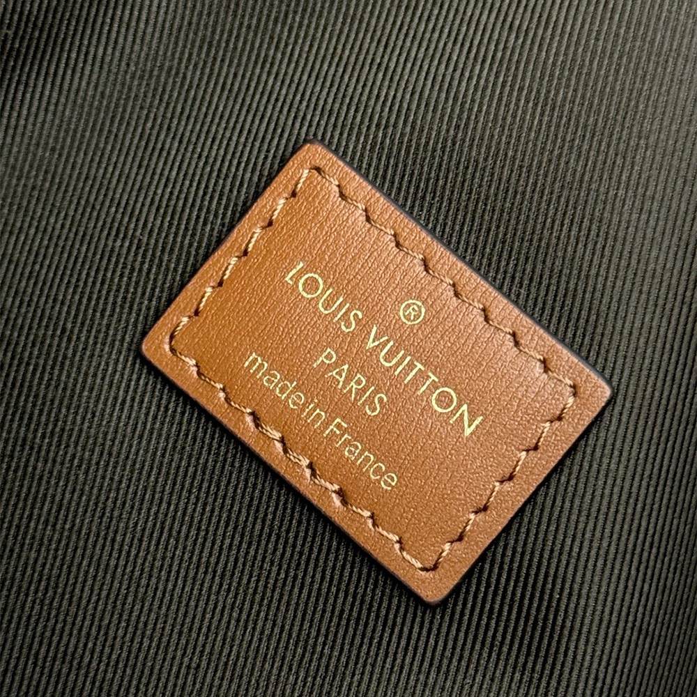 LV Loop Hobo GM(TAX-FREE Grade)