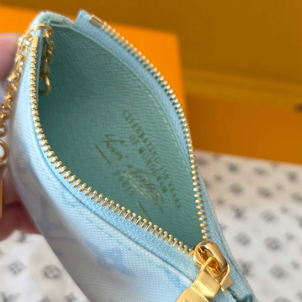 LV Key Pouch