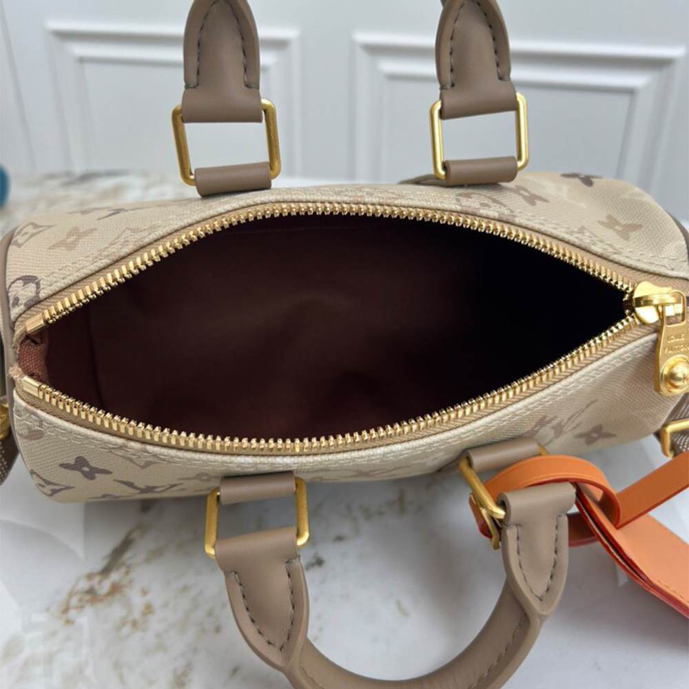 LV Keepall Bandoulière 25