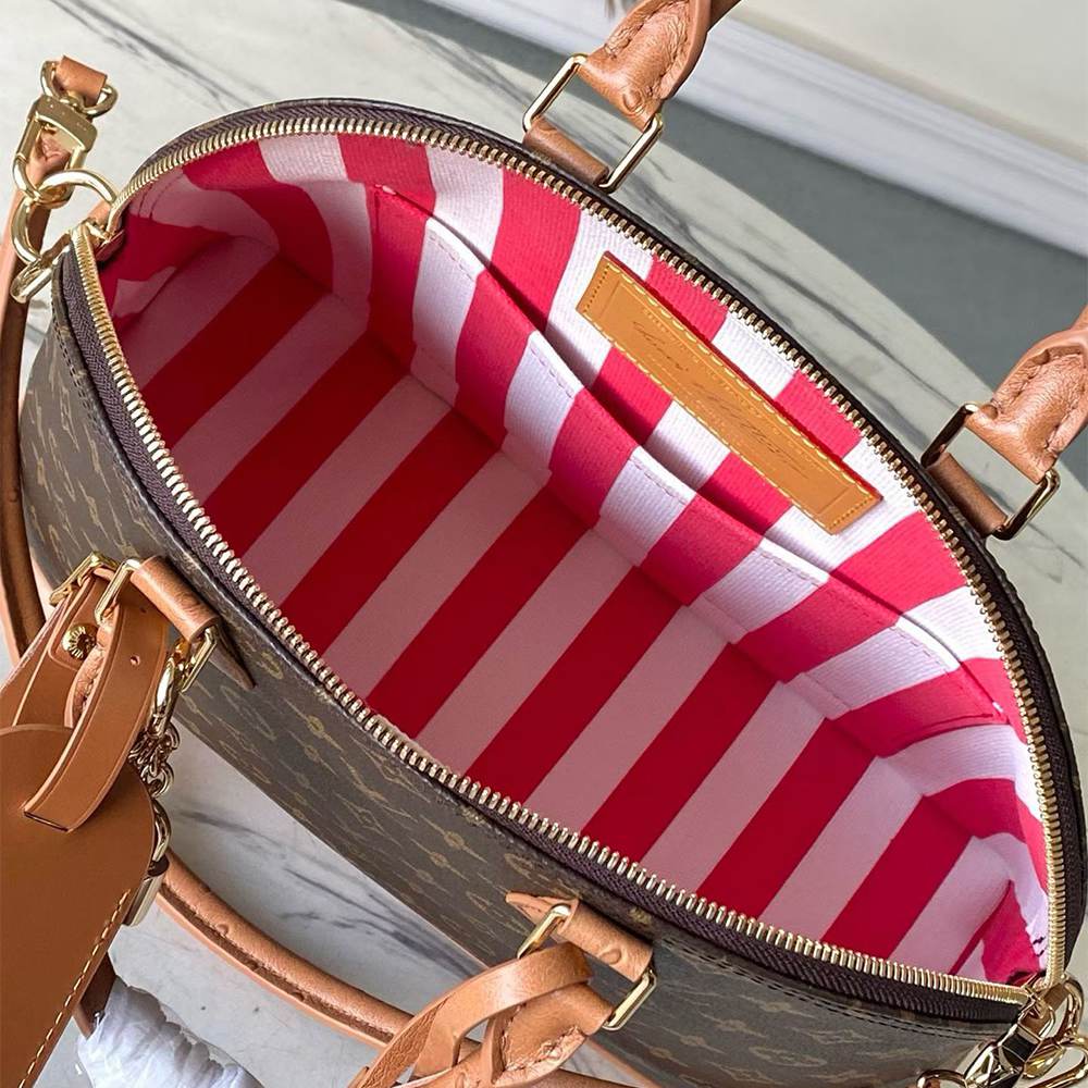 LV Alma MM Soft Celebration(TAX-FREE Grade)